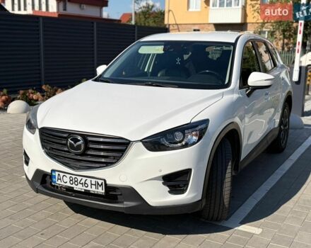 Білий Мазда СХ-5, об'ємом двигуна 2.19 л та пробігом 280 тис. км за 12800 $, фото 1 на Automoto.ua