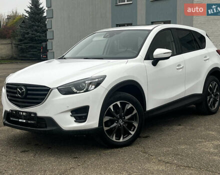 Білий Мазда СХ-5, об'ємом двигуна 2.2 л та пробігом 249 тис. км за 14999 $, фото 1 на Automoto.ua
