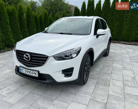 Білий Мазда СХ-5, об'ємом двигуна 2.19 л та пробігом 290 тис. км за 14900 $, фото 1 на Automoto.ua