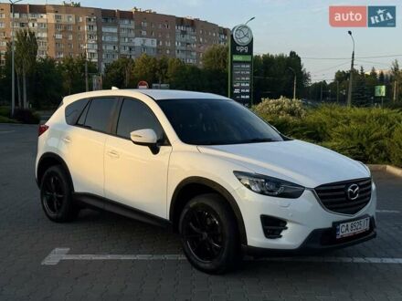 Мазда СХ-5 2015 в Черкассах на Automoto.ua Белый Мазда СХ-5, объемом двигателя 2.19 л и пробегом 220 тыс. км за 15100 $, фото 1 на Automoto.ua