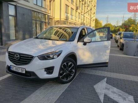 Мазда СХ-5 2015 у Львові на Automoto.ua Білий Мазда СХ-5, об'ємом двигуна 2.19 л та пробігом 248 тис. км за 15900 $, фото 1 на Automoto.ua