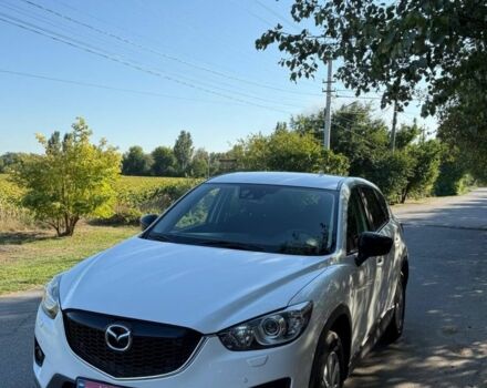Білий Мазда СХ-5, об'ємом двигуна 0 л та пробігом 169 тис. км за 15999 $, фото 1 на Automoto.ua
