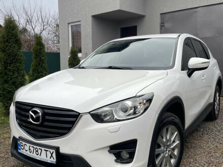 Білий Мазда СХ-5, об'ємом двигуна 2 л та пробігом 160 тис. км за 14499 $, фото 1 на Automoto.ua