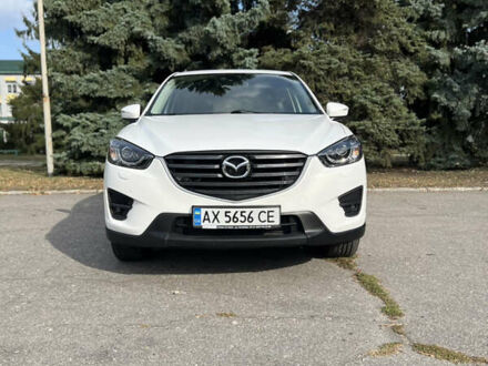 Білий Мазда СХ-5, об'ємом двигуна 2.19 л та пробігом 132 тис. км за 18700 $, фото 1 на Automoto.ua