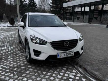 Мазда СХ-5 2015 у Тернополі на Automoto.ua Білий Мазда СХ-5, об'ємом двигуна 2.2 л та пробігом 183 тис. км за 15600 $, фото 1 на Automoto.ua