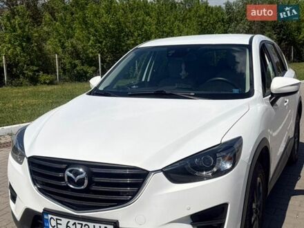 Белый Мазда СХ-5, объемом двигателя 2.19 л и пробегом 173 тыс. км за 16900 $, фото 1 на Automoto.ua