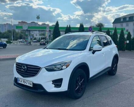 Білий Мазда СХ-5, об'ємом двигуна 2.49 л та пробігом 190 тис. км за 14800 $, фото 1 на Automoto.ua