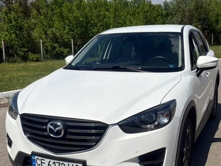 Білий Мазда СХ-5, об'ємом двигуна 2.19 л та пробігом 173 тис. км за 15900 $, фото 1 на Automoto.ua