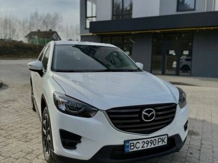 Білий Мазда СХ-5, об'ємом двигуна 2.19 л та пробігом 298 тис. км за 13999 $, фото 1 на Automoto.ua