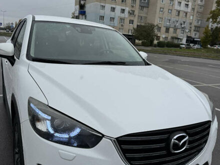 Мазда СХ-5 2015 у Кропивницькому (Кіровограді) на Automoto.ua Білий Мазда СХ-5, об'ємом двигуна 2.19 л та пробігом 185 тис. км за 19000 $, фото 1 на Automoto.ua