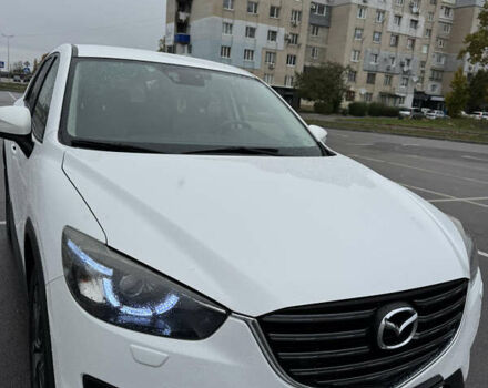 Мазда СХ-5 2015 у Кропивницькому (Кіровограді) на Automoto.ua Білий Мазда СХ-5, об'ємом двигуна 2.19 л та пробігом 185 тис. км за 19000 $, фото 1 на Automoto.ua