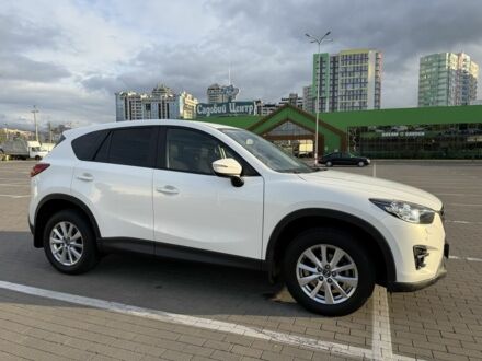 Білий Мазда СХ-5, об'ємом двигуна 2 л та пробігом 138 тис. км за 15894 $, фото 1 на Automoto.ua