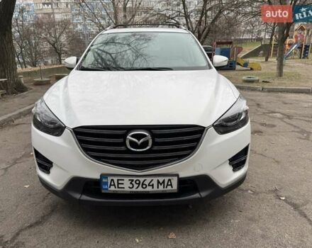 Білий Мазда СХ-5, об'ємом двигуна 2.49 л та пробігом 142 тис. км за 15500 $, фото 1 на Automoto.ua
