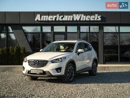 Білий Мазда СХ-5, об'ємом двигуна 2.49 л та пробігом 137 тис. км за 16900 $, фото 1 на Automoto.ua
