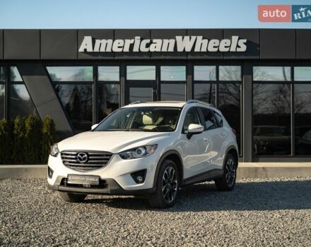 Білий Мазда СХ-5, об'ємом двигуна 2.49 л та пробігом 137 тис. км за 16900 $, фото 1 на Automoto.ua
