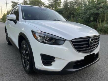 Білий Мазда СХ-5, об'ємом двигуна 2.5 л та пробігом 73 тис. км за 7800 $, фото 1 на Automoto.ua