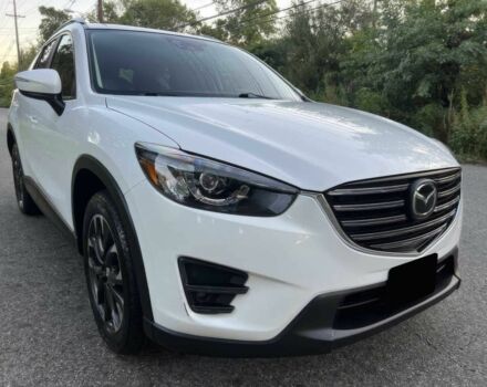 Мазда СХ-5 2016 в Днепре (Днепропетровске) на Automoto.ua Белый Мазда СХ-5, объемом двигателя 2.5 л и пробегом 73 тыс. км за 7800 $, фото 1 на Automoto.ua