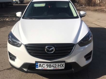Білий Мазда СХ-5, об'ємом двигуна 2.2 л та пробігом 255 тис. км за 14550 $, фото 1 на Automoto.ua