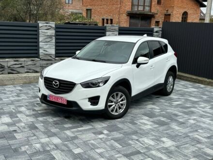 Білий Мазда СХ-5, об'ємом двигуна 2.2 л та пробігом 251 тис. км за 15450 $, фото 1 на Automoto.ua