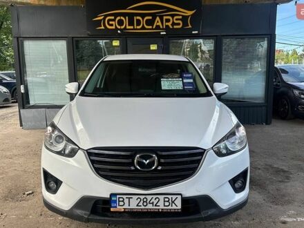 Білий Мазда СХ-5, об'ємом двигуна 2.5 л та пробігом 223 тис. км за 11900 $, фото 1 на Automoto.ua