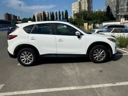 Білий Мазда СХ-5, об'ємом двигуна 2.49 л та пробігом 230 тис. км за 15800 $, фото 1 на Automoto.ua