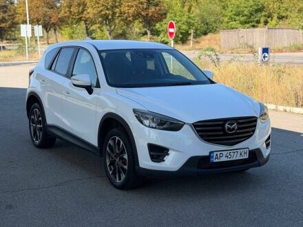 Білий Мазда СХ-5, об'ємом двигуна 2.19 л та пробігом 267 тис. км за 12500 $, фото 1 на Automoto.ua