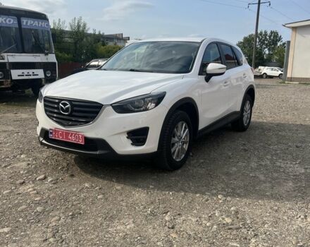 Білий Мазда СХ-5, об'ємом двигуна 2.2 л та пробігом 251 тис. км за 15300 $, фото 1 на Automoto.ua