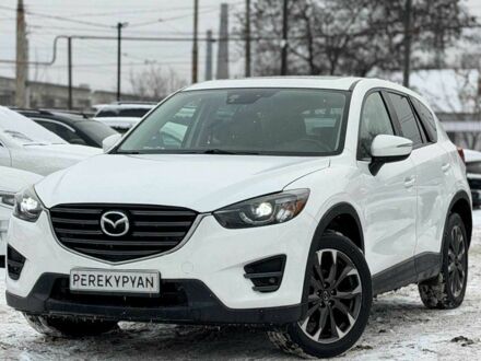 Білий Мазда СХ-5, об'ємом двигуна 2.5 л та пробігом 178 тис. км за 13900 $, фото 1 на Automoto.ua