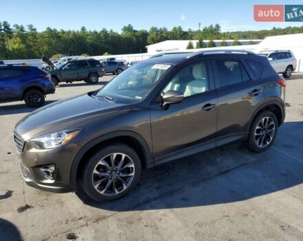 Мазда СХ-5 2016 в Ровно на Automoto.ua Белый Мазда СХ-5, объемом двигателя 2.5 л и пробегом 94 тыс. км за 2400 $, фото 1 на Automoto.ua