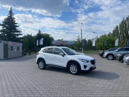 Мазда СХ-5 2016 у Кривому Розі на Automoto.ua Білий Мазда СХ-5, об'ємом двигуна 2.5 л та пробігом 150 тис. км за 13400 $, фото 1 на Automoto.ua