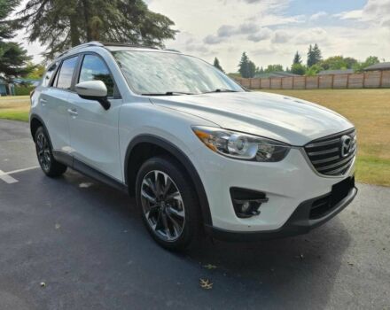 Білий Мазда СХ-5, об'ємом двигуна 2.5 л та пробігом 87 тис. км за 3200 $, фото 1 на Automoto.ua