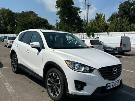 Білий Мазда СХ-5, об'ємом двигуна 2.5 л та пробігом 141 тис. км за 16000 $, фото 1 на Automoto.ua
