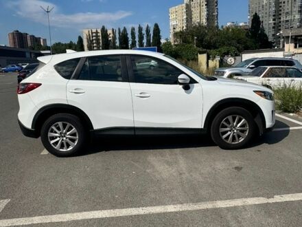Білий Мазда СХ-5, об'ємом двигуна 2.49 л та пробігом 230 тис. км за 15800 $, фото 1 на Automoto.ua