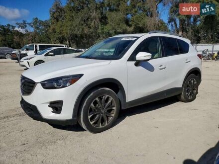 Білий Мазда СХ-5, об'ємом двигуна 2.5 л та пробігом 82 тис. км за 2500 $, фото 1 на Automoto.ua