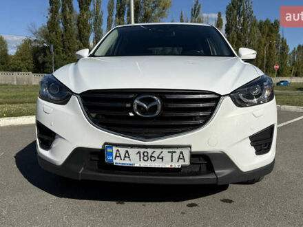 Білий Мазда СХ-5, об'ємом двигуна 2.49 л та пробігом 173 тис. км за 18640 $, фото 1 на Automoto.ua