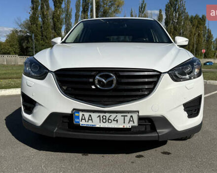 Білий Мазда СХ-5, об'ємом двигуна 2.49 л та пробігом 173 тис. км за 18640 $, фото 1 на Automoto.ua