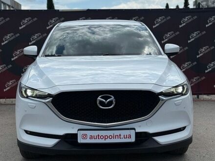 Білий Мазда СХ-5, об'ємом двигуна 2.19 л та пробігом 280 тис. км за 13900 $, фото 1 на Automoto.ua