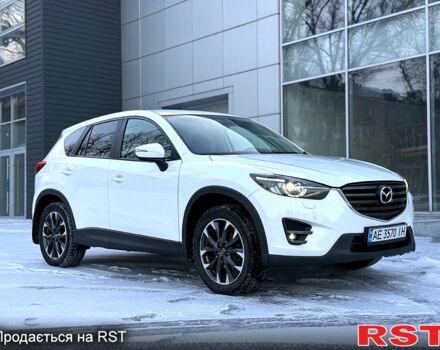 Белый Мазда СХ-5, объемом двигателя 2.2 л и пробегом 18900 тыс. км за 15500 $, фото 1 на Automoto.ua