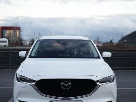 Білий Мазда СХ-5, об'ємом двигуна 2.2 л та пробігом 210 тис. км за 17800 $, фото 1 на Automoto.ua