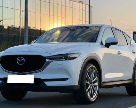 Білий Мазда СХ-5, об'ємом двигуна 2.5 л та пробігом 89 тис. км за 11000 $, фото 1 на Automoto.ua