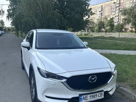 Мазда СХ-5 2018 в Днепре (Днепропетровске) на Automoto.ua Белый Мазда СХ-5, объемом двигателя 2 л и пробегом 130 тыс. км за 21000 $, фото 1 на Automoto.ua