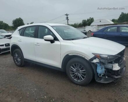 Белый Мазда СХ-5, объемом двигателя 2.5 л и пробегом 98 тыс. км за 12500 $, фото 1 на Automoto.ua