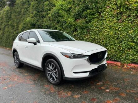 Белый Мазда СХ-5, объемом двигателя 2.5 л и пробегом 43 тыс. км за 8600 $, фото 1 на Automoto.ua