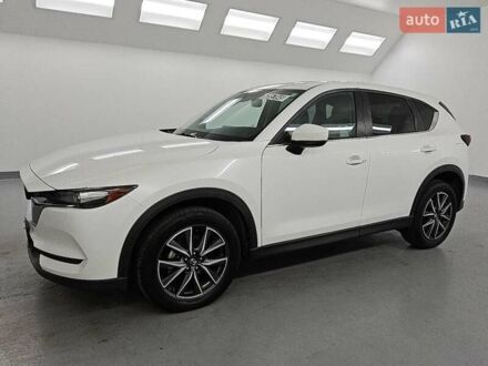 Мазда СХ-5 2018 в Житомире на Automoto.ua Белый Мазда СХ-5, объемом двигателя 2.49 л и пробегом 176 тыс. км за 4200 $, фото 1 на Automoto.ua