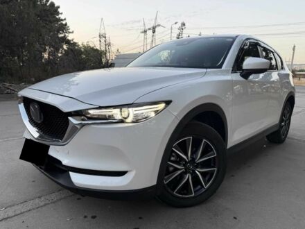 Мазда СХ-5 2018 у Вінниці на Automoto.ua Білий Мазда СХ-5, об'ємом двигуна 0 л та пробігом 115 тис. км за 13000 $, фото 1 на Automoto.ua