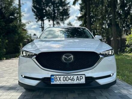Мазда СХ-5 2018 в Староконстантинов на Automoto.ua Белый Мазда СХ-5, объемом двигателя 2.19 л и пробегом 151 тыс. км за 23500 $, фото 1 на Automoto.ua