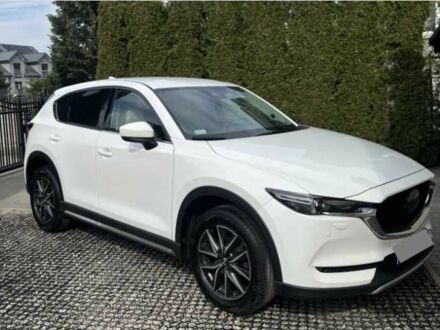 Мазда СХ-5 2018 в Киеве на Automoto.ua Белый Мазда СХ-5, объемом двигателя 0 л и пробегом 120 тыс. км за 13000 $, фото 1 на Automoto.ua