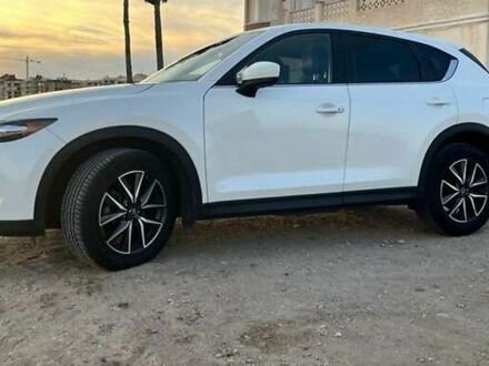 Білий Мазда СХ-5, об'ємом двигуна 2.49 л та пробігом 142 тис. км за 15000 $, фото 1 на Automoto.ua