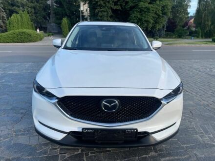 Мазда СХ-5 2018 у Александрие на Automoto.ua Білий Мазда СХ-5, об'ємом двигуна 2.5 л та пробігом 97 тис. км за 21500 $, фото 1 на Automoto.ua
