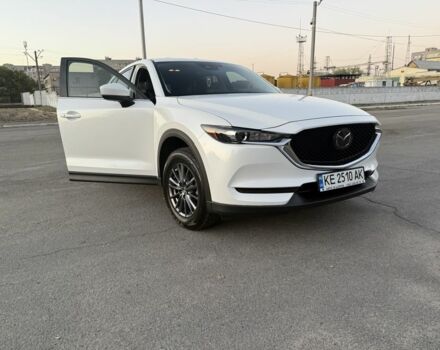 Білий Мазда СХ-5, об'ємом двигуна 2.5 л та пробігом 77 тис. км за 20500 $, фото 1 на Automoto.ua